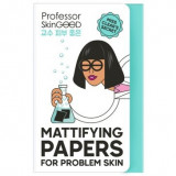 Professor SkinGOOD Матирующие салфетки для проблемной кожи 50 шт