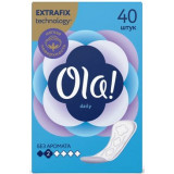 Ola! daily прокладки ежедневные 40 шт