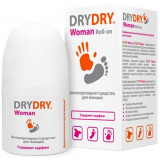 DRYDRY Woman парфюмированный антиперспирант для женщин 50 мл
