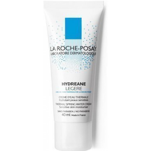 LA ROCHE-POSAY HYDREANE Legere увлажняющий крем для чувствительной кожи нормального и комбинированного типа, 40 мл