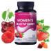 LIVS Комплекс мультивитаминов для женщин со вкусом фруктов и ягод пастилки 50 шт