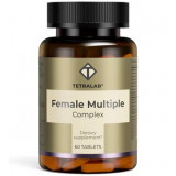 TETRALAB Витаминный комплекс для женщин таб 60 шт