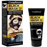 Compliment Black Mask Маска-пленка для лица Pro-Collagen 80 мл