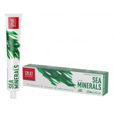 Укрепляющая зубная паста-гель SEA MINERALS SPECIAL для тех, кто любит море,75мл