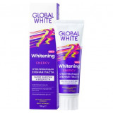 Зубная паста Отбеливающая GLOBAL WHITE energy 100 г