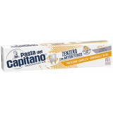 Pasta del capitano паста зубная абсолютная защита 100мл имбирь
