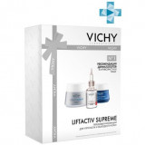 Набор VICHY LIFTACTIV SUPREME Передовые инновации для упругости и молодости кожи