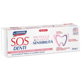 S.O.S. DENTI Зубная паста Для чувствительных зубов 75 мл