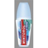 Mintorol освежитель-спрей для рта сильный+ 25мл