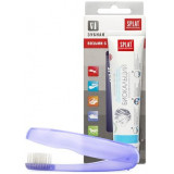 SPLAT PROFESSIONAL ДОРОЖНЫЙ НАБОР: зубная паста БИОКАЛЬЦИЙ 40 мл + зубная щетка