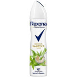 Rexona дезодорант-спрей 150мл алоэ вера антиперспирант