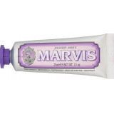 Marvis паста зубная 25мл сиреневая туба жасмин и мята