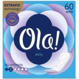 Ola! daily прокладки ежедневные 60 шт