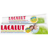 LACALUT kids 4-8 Детская зубная паста с 4 до 8 лет для профилактики кариеса 50 мл