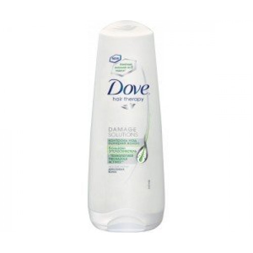 Dove hair therapy бальзам-ополаскиватель 200мл контроль над потерей волос