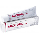 Мексидол дент паста зубная профессиональная отбеливающая 65г