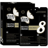 Dizao маска-бото для лица/шеи против 8 признаков возрастных изменений кожи 6 шт