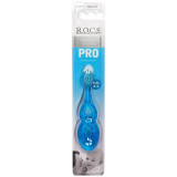 R.O.C.S. PRO BABY Зубная щетка для детей 0-3 лет мягкая 1 шт, цвет в ассортименте