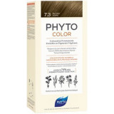 Фитосолба фитоколор крем-краска для волос золотистый блонд