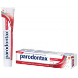 Зубная паста parodontax без Фтора от воспаления и кровоточивости десен, 75 мл