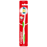 Зубная щетка мягкая Colgate Классика здоровья 1 шт, цвет в ассортименте