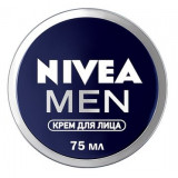 Крем для лица мужской Nivea Men интенсивно увлажняющий, 75 мл