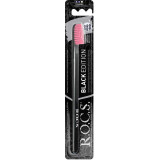 R.O.C.S. Black Edition Зубная щетка классическая 1 шт, цвет в ассортименте