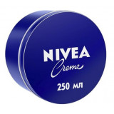 Увлажняющий универсальный крем Nivea Creme для лица, рук и тела с пантенолом, 250 мл