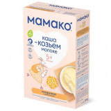 Мамако Каша кукурузная на козьем молоке 200 г с 5 месяцев