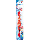 R.O.C.S. Kids Зубная щетка для детей от 3 до 7 лет 1 шт, цвет в ассортименте