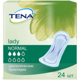 TENA Lady Normal Урологические прокладки 24 шт