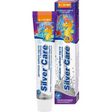 Silver Care Зубная паста для детей 6-12 лет без фтора 50 мл