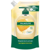 Palmolive мыло жидкое питание 500мл уп. мягкая молоко/мед