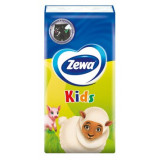 Zewa Kids платочки носовые 10 шт x 10 шт