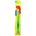 Longa Vita Зубная щетка для детей 3+ Забавные зверята 1 шт, цвет в ассортименте