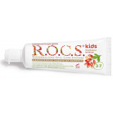R.O.C.S. Kids Зубная паста для детей 3-7 лет Барбарис 45 г