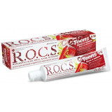 R.O.C.S. Teens Зубная паста для детей 8-18 лет Вкус активного дня. Кола и Лимон 74 г