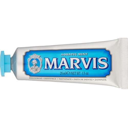 Marvis паста зубная 25мл туба свежая мята