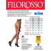 Filorosso tango колготки компрессионные лечебно-профилактические 40/70 ден 1 класс бежевые р.2