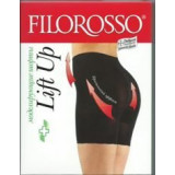 Filorosso lift up шорты компрессионные лечебно-профилактические моделирующие 1 класс черные р.2