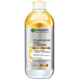 Garnier skin naturals вода мицеллярная 400мл с маслами