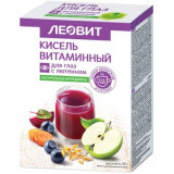 Кисель витаминный для глаз с лютеином 18 г х 5 шт