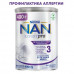 NAN Гипоаллергенный 3 OPTIPRO HA гипоаллергенное питание 400 г с 12мес