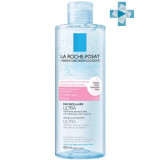 LA ROCHE-POSAY ULTRA REACTIVE Мицеллярная вода для чувствительной и склонной к аллергии кожи лица и глаз, 400 мл