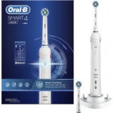 Oral-b щетка зубная электрическая smart4 4000/d601.524.3 тип 3767 smart coaching