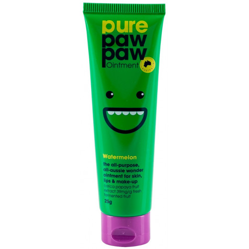 Pure Paw Paw восстанавливающий бальзам для губ и тела Арбузная жвачка 25 г