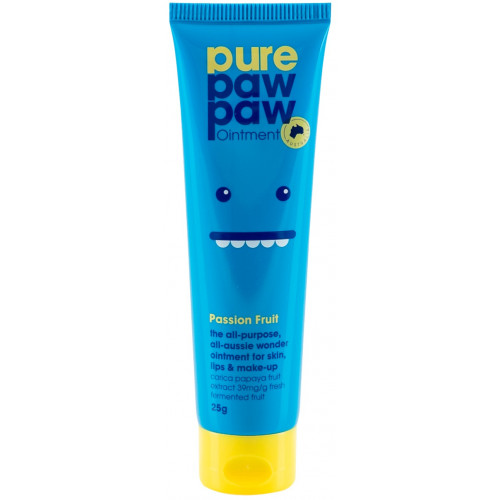 Pure Paw Paw восстанавливающий бальзам для губ и тела Десерт из маракуйи 25 г
