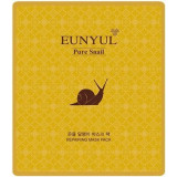 Eunyul маска для лица тканевая 30мл с муцином улитки
