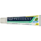 PRESIDENT Garant крем для фиксации зубных протезов с мятным вкусом 40 г