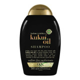 Ogx шампунь для увлажнения и гладкости волос 385мл с маслом гавайского ореха кукуи